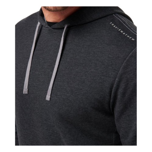 Men's TravisMathew Upgraded Tech Hoodie - Primary Image