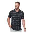 Men's TravisMathew Tourist Season Golf Polo