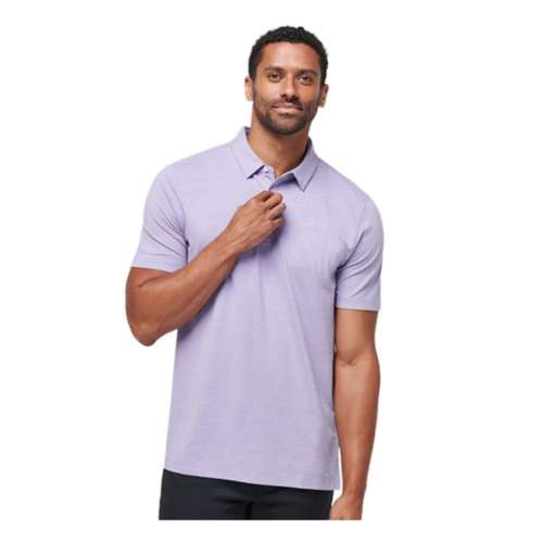 Men's TravisMathew The Heater Golf Polo