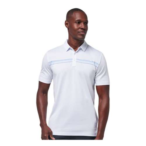 Men's TravisMathew Dolphin Cruise Golf Polo