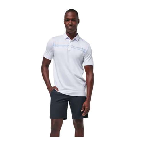 Men's TravisMathew Dolphin Cruise Golf Polo