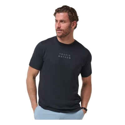 Men's TravisMathew Scoop Golf Golf T-Shirt