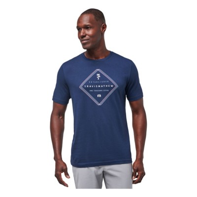 Men's TravisMathew Barrel Ride Golf T-Shirt