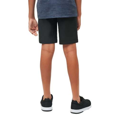 Boys' TravisMathew Wanderlust Solid Chino Shorts