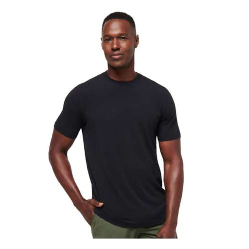 Men's TravisMathew Cloud Crew Golf T-Shirt