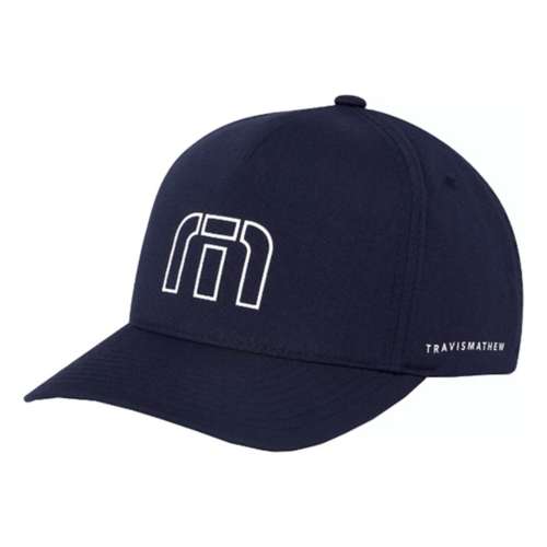 TravisMathew Landing Gear Snapback Hat