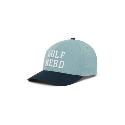 Men's TravisMathew On Course Snapback Hat