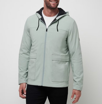 Men's TravisMathew Scenic Road Hooded Windbreaker | SCHEELS.com
