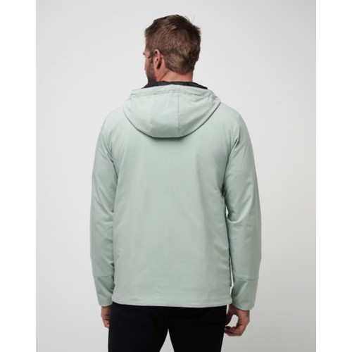 Men's TravisMathew Scenic Road Hooded Windbreaker | SCHEELS.com