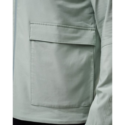 Men's TravisMathew Scenic Road Hooded Windbreaker