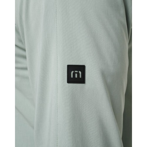 Men's TravisMathew Scenic Road Hooded Windbreaker