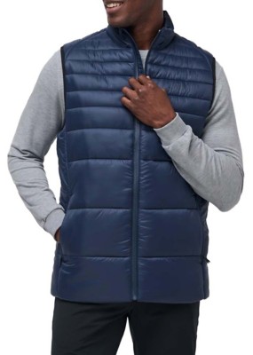 Men's TravisMathew Aves Tech Puffer Vest | SCHEELS.com