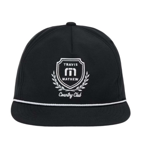TravisMathew Local Favorite Snapback Hat