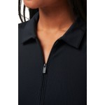 Women's TravisMathew Midline Sleeveless Polo - Thumbnail 3 of 5