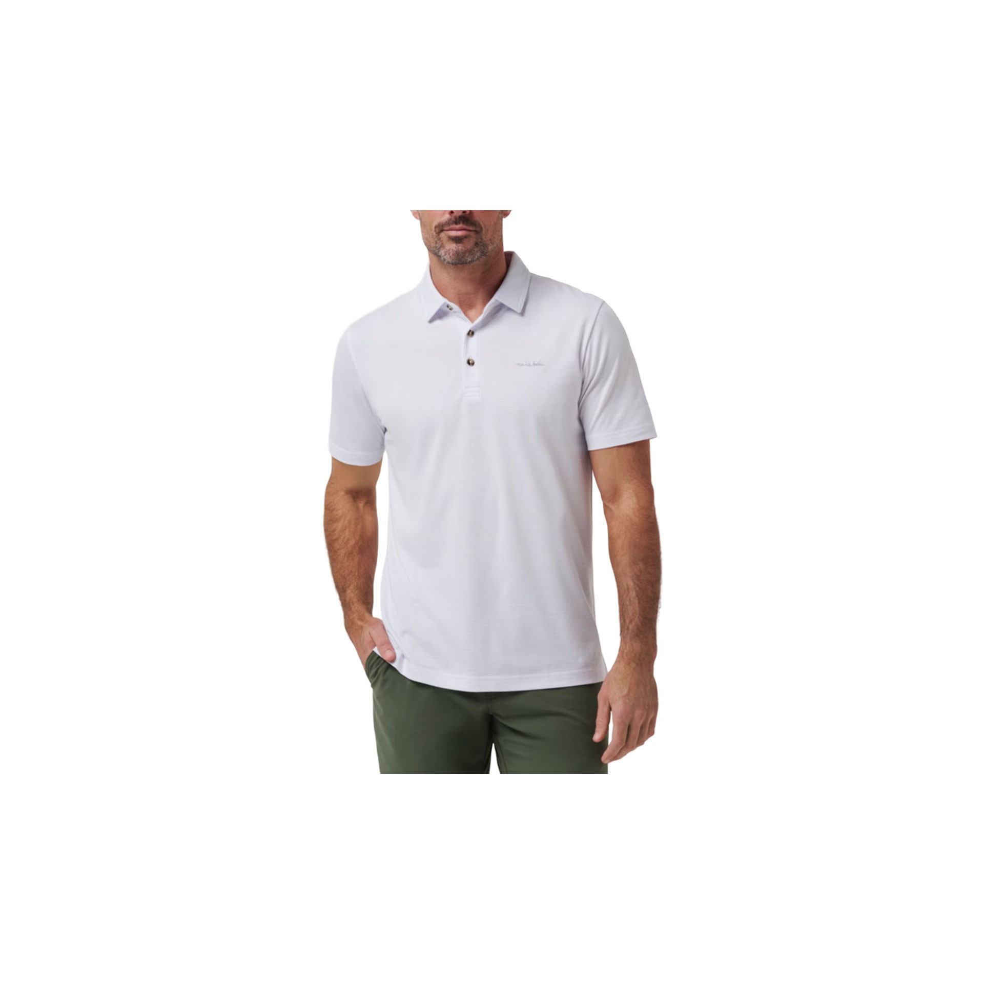 Men's TravisMathew Zinna Golf Polo