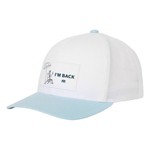 TravisMathew Full Send Feb Snapback Hat - Thumbnail 2 of 5