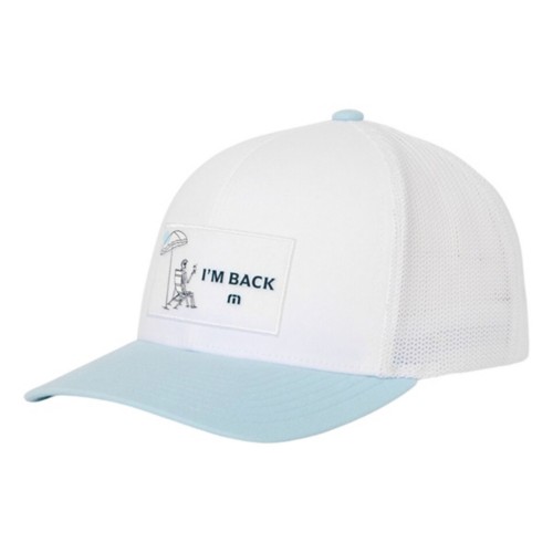 TravisMathew Full Send Feb Snapback Hat - Primary Image