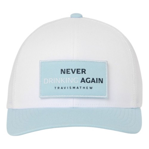 TravisMathew Full Send Feb Snapback Hat - Primary Image