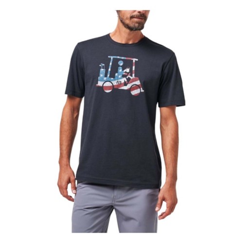 Men's TravisMathew Flag Flyer Golf T-Shirt