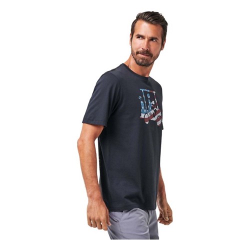 Men's TravisMathew Flag Flyer Golf T-Shirt