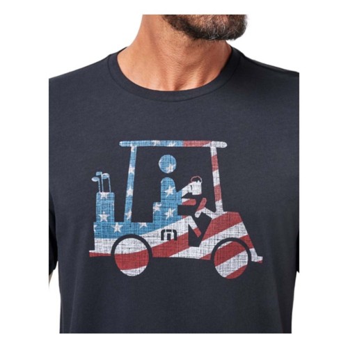 Men's TravisMathew Flag Flyer Golf T-Shirt