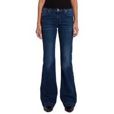 Women's 7 For All Mankind Slim Illusion Tailorless Dojo Wide Leg Jeans