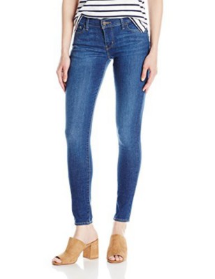 levi's 710 frolic blue