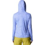 Women's Mountain Hardwear Crater Lake Long Sleeve Hooded Shirt - Thumbnail 2 of 6
