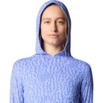 Women's Mountain Hardwear Crater Lake Long Sleeve Hooded Shirt - Thumbnail 4 of 6