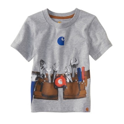 Toddler Boys' Carhartt Toolbelt T-Shirt