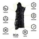 DonJoy® Performance Bionic™ Reel-Adjust Wrist Brace with the Boa