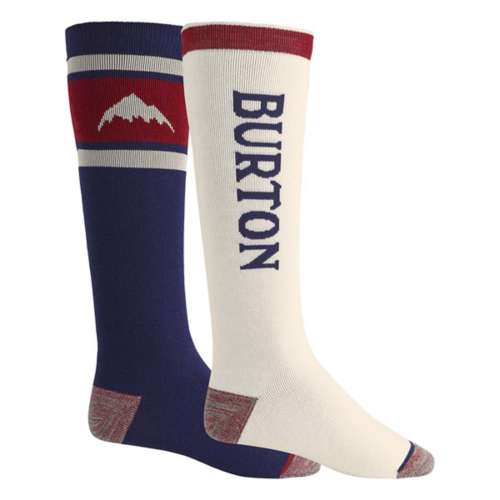 Men's Burton Weekend 2-Pack Midweight Snowboard Socks