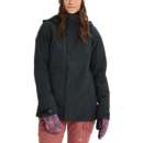 Women's Burton Jet Set Waterproof Detachable Hood Shell Jacket