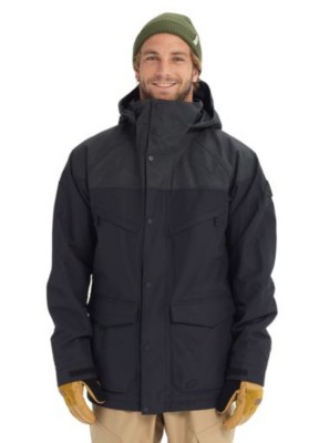 men's burton breach shell jacket