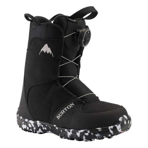 Kids' Burton Grom Boa Snowboard Boots