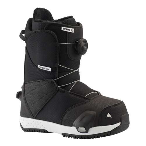 Kids' Burton Zipline Step On Snowboard Boots