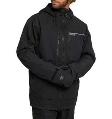 Men's Burton Frostner Waterproof Hooded Shell Jacket