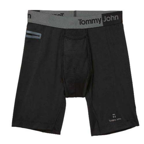 Men's Tommy John 360 Sport 8" Boxer Briefs