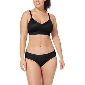 Women's Tommy John Second Skin Wireless Lightly Lined Bra