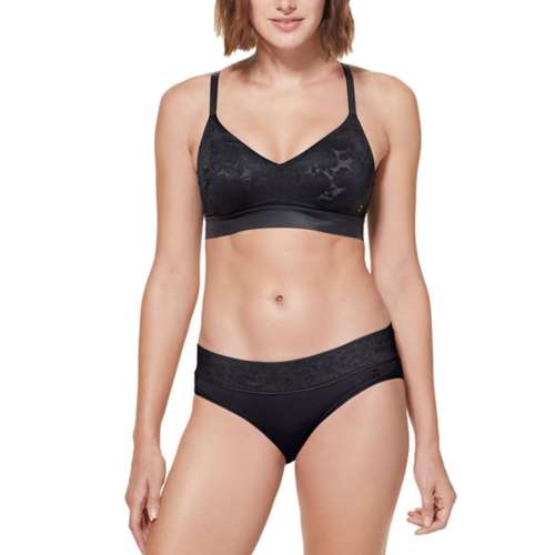 Women's ter tommy John Second Skin Comfort Lace Triangle Bralette