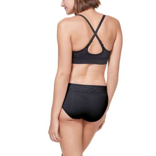 Women's Tommy John Second Skin Luxe Triangle Bralette