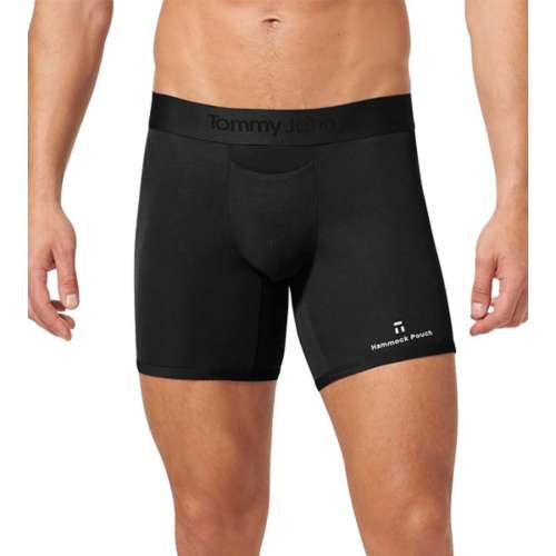 Men's Tommy John Second Skin Hammock Pouch 6" Boxer Briefs