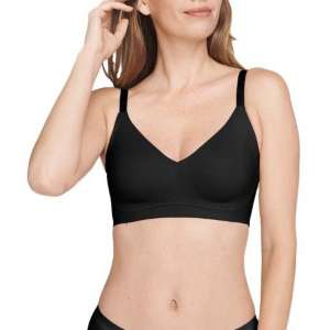 Women's Tommy John Second Skin Comfort Lace Lightly Lined Bra