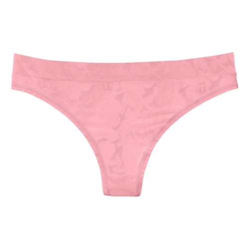 Women's Tommy John Second Skin Comfort Lace Thong