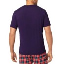 Men's Tommy John Second Skin Pajama Crewneck Pocket Tee