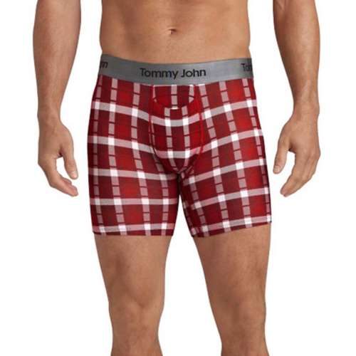 Second Skin Boxer Brief WHT 2XL by Tommy John