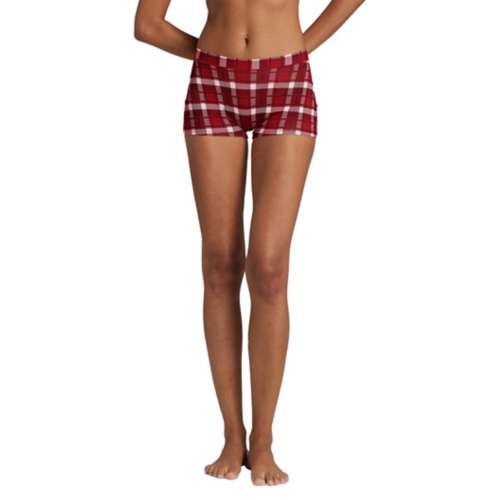 Tommy John Underwear  Womens Second Skin Boyshort Asphalt