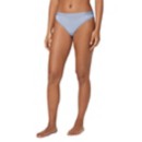 Women's Tommy John Second Skin Luxe Rib Thong
