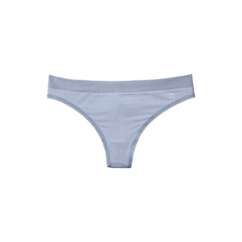 Women's Tommy John Second Skin Luxe Rib Thong