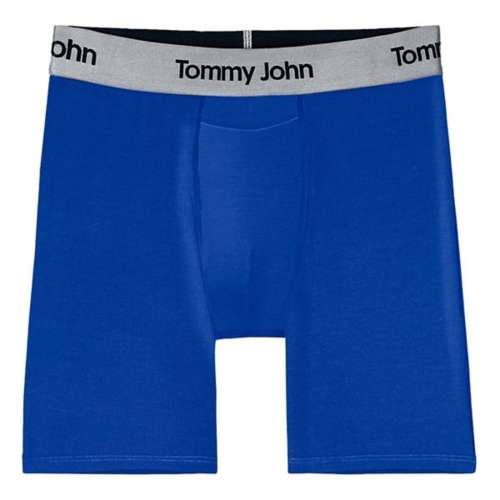 Men's Tommy John Second Skin Mid-Length 6" Boxer Briefs